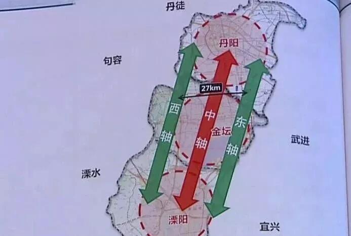 金坛道路规划最新动态，未来交通蓝图展望