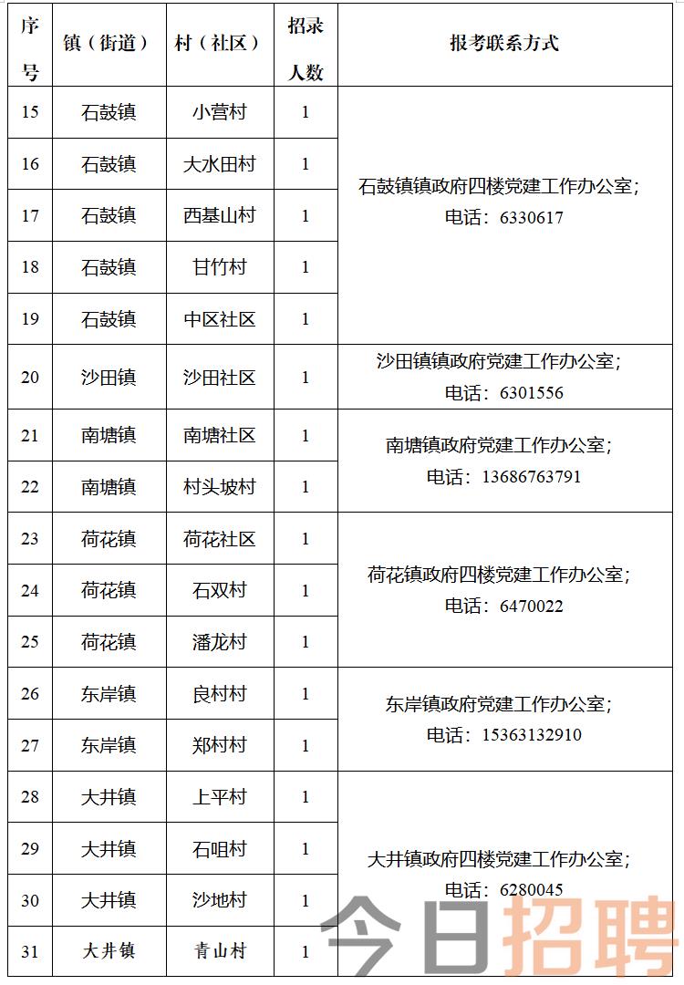 旅游村社区招聘启事概览与未来展望