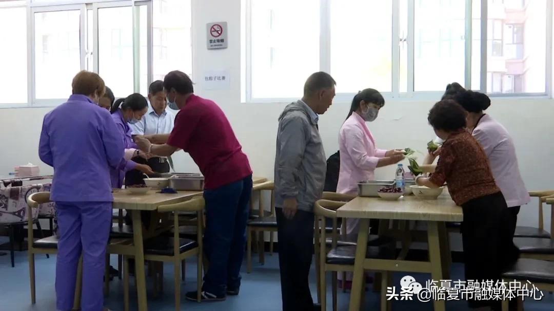 临夏市级托养福利事业单位新领导引领下的新气象