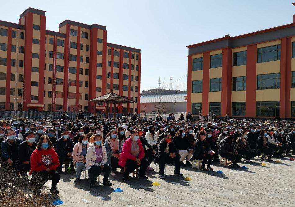 鸳鸯村委会领导团队换血，引领村庄开启新篇章