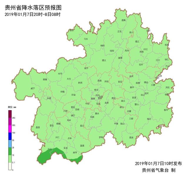 那布西村天气预报及影响分析