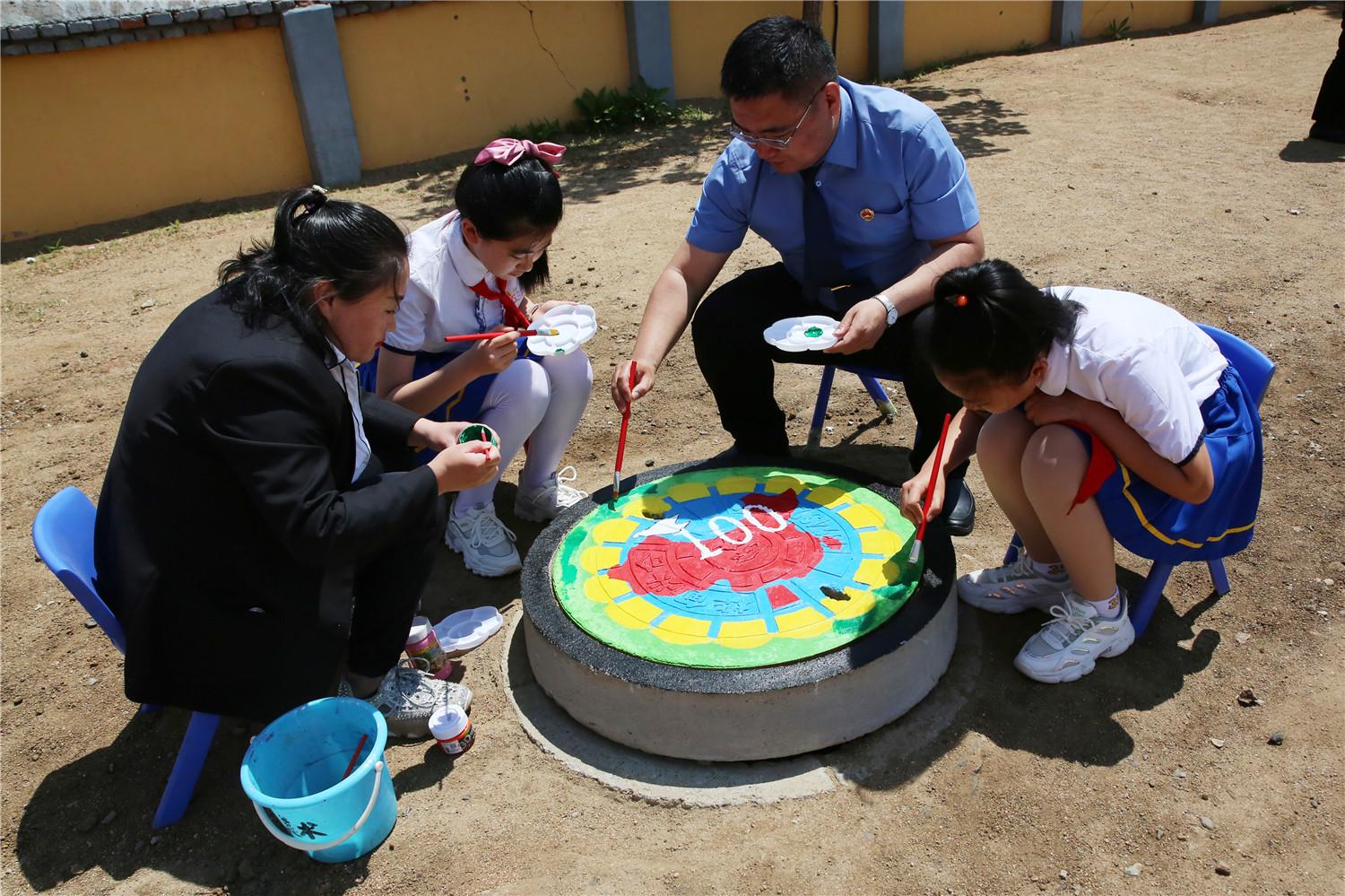 桦甸市小学创新项目，引领教育变革，塑造未来之光