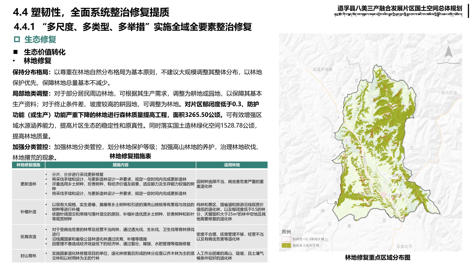 甘孜县自然资源和规划局最新发展规划概览