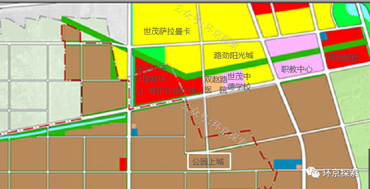 大厂镇未来繁荣新蓝图，最新发展规划揭秘