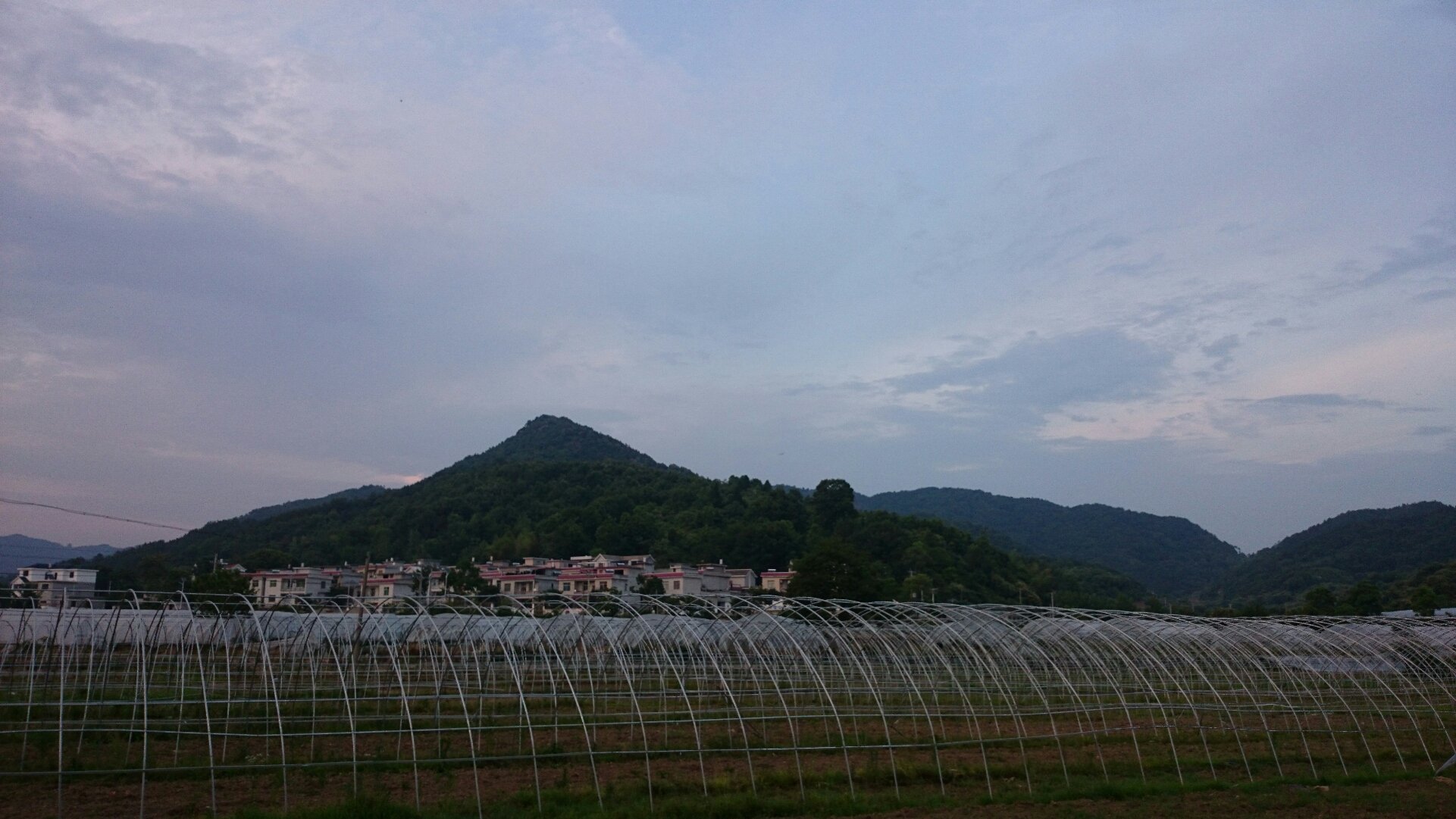 湖北省罗田县天气预报更新通知