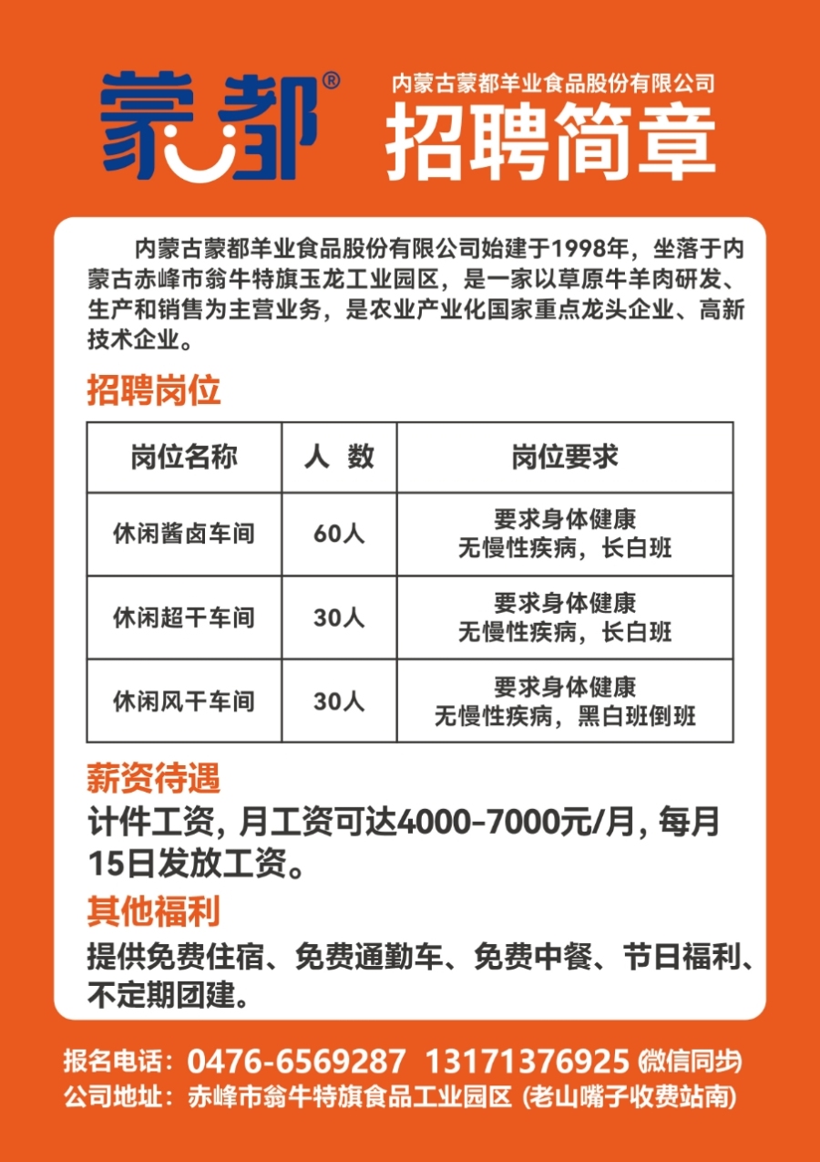 莎律村最新招聘信息全面解析