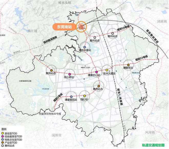 捞刀河镇未来繁荣蓝图，最新发展规划揭秘